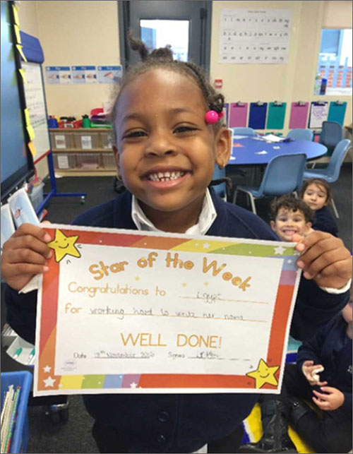 Star of the Week