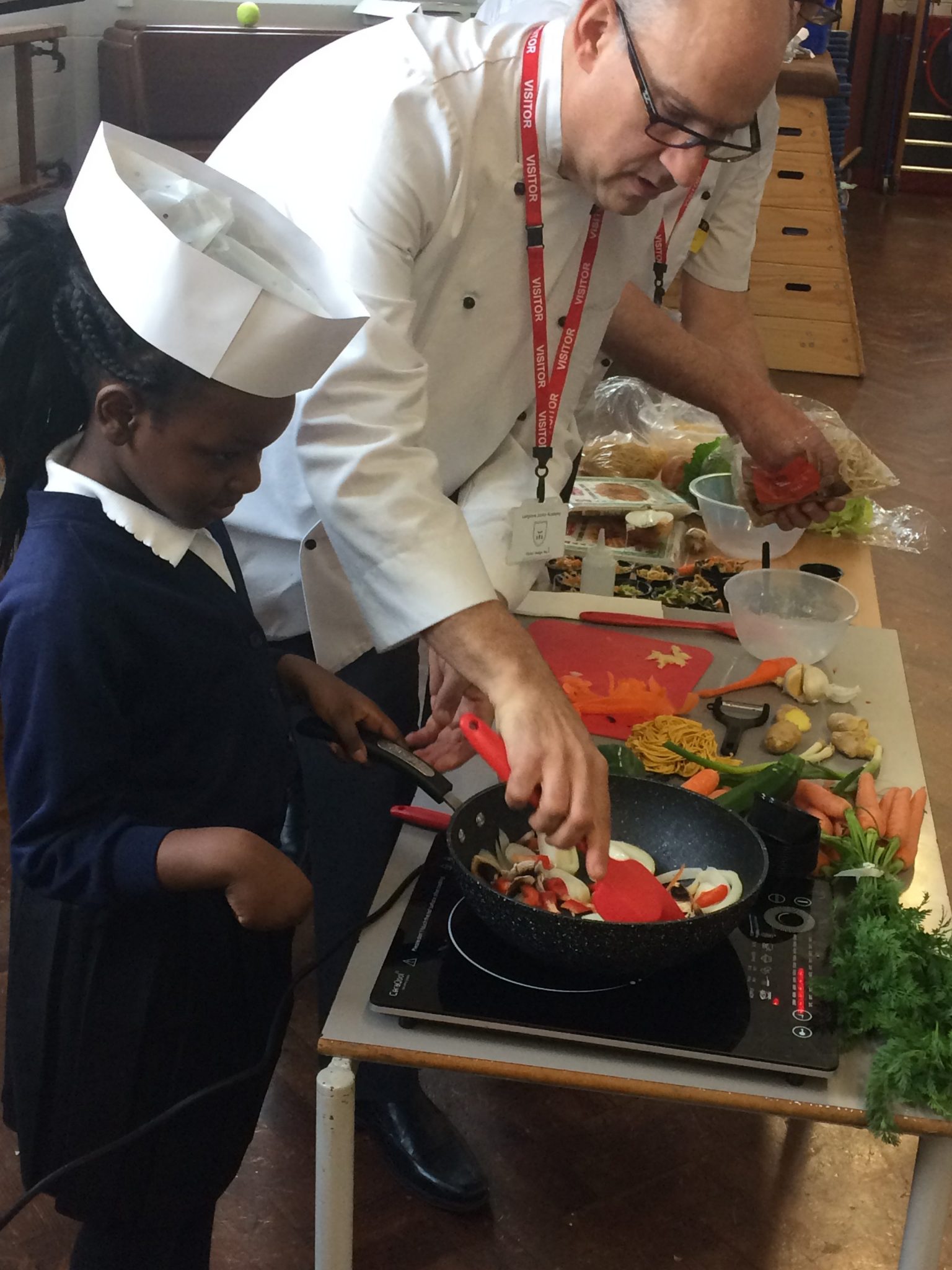 Healthy Eating Workshop