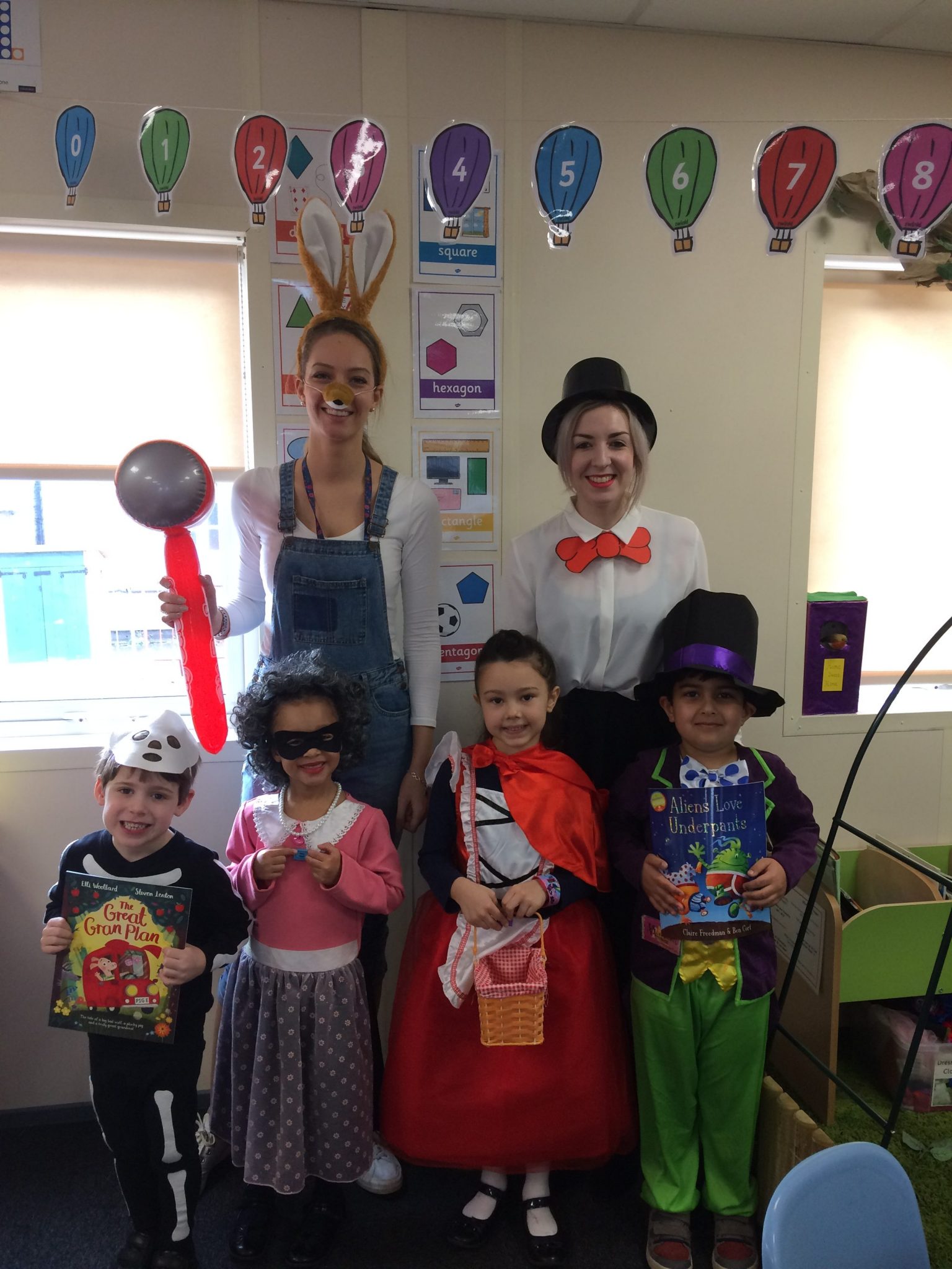 World Book Day 2018