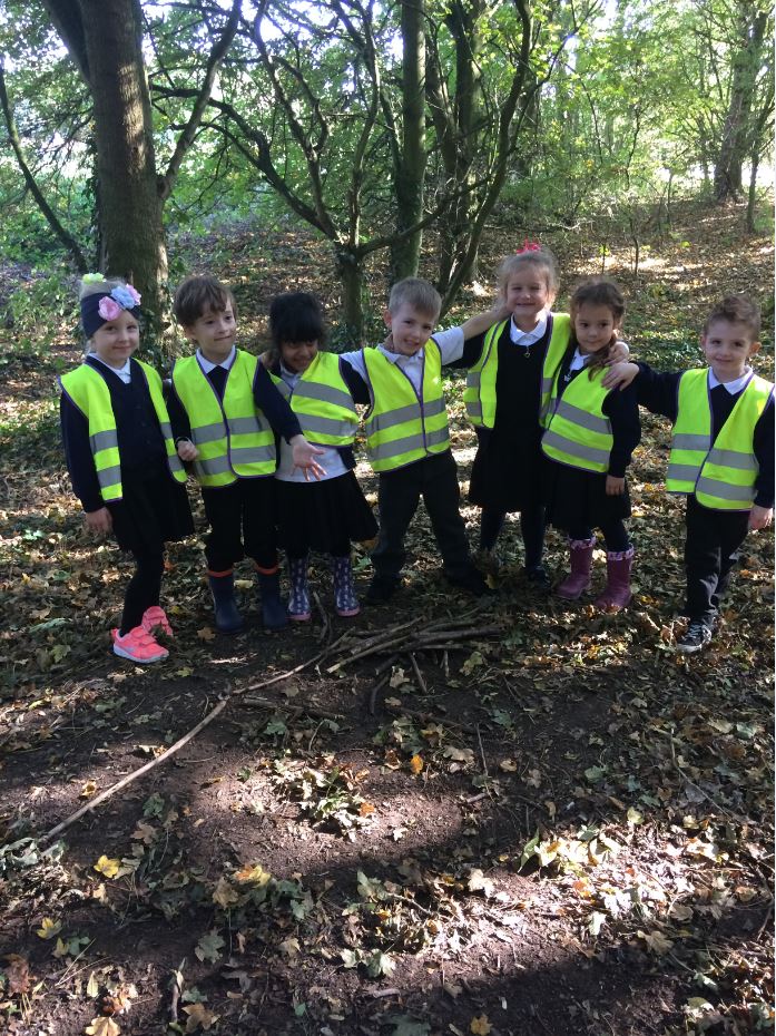 Year 1 trip – Hornchurch Country Park