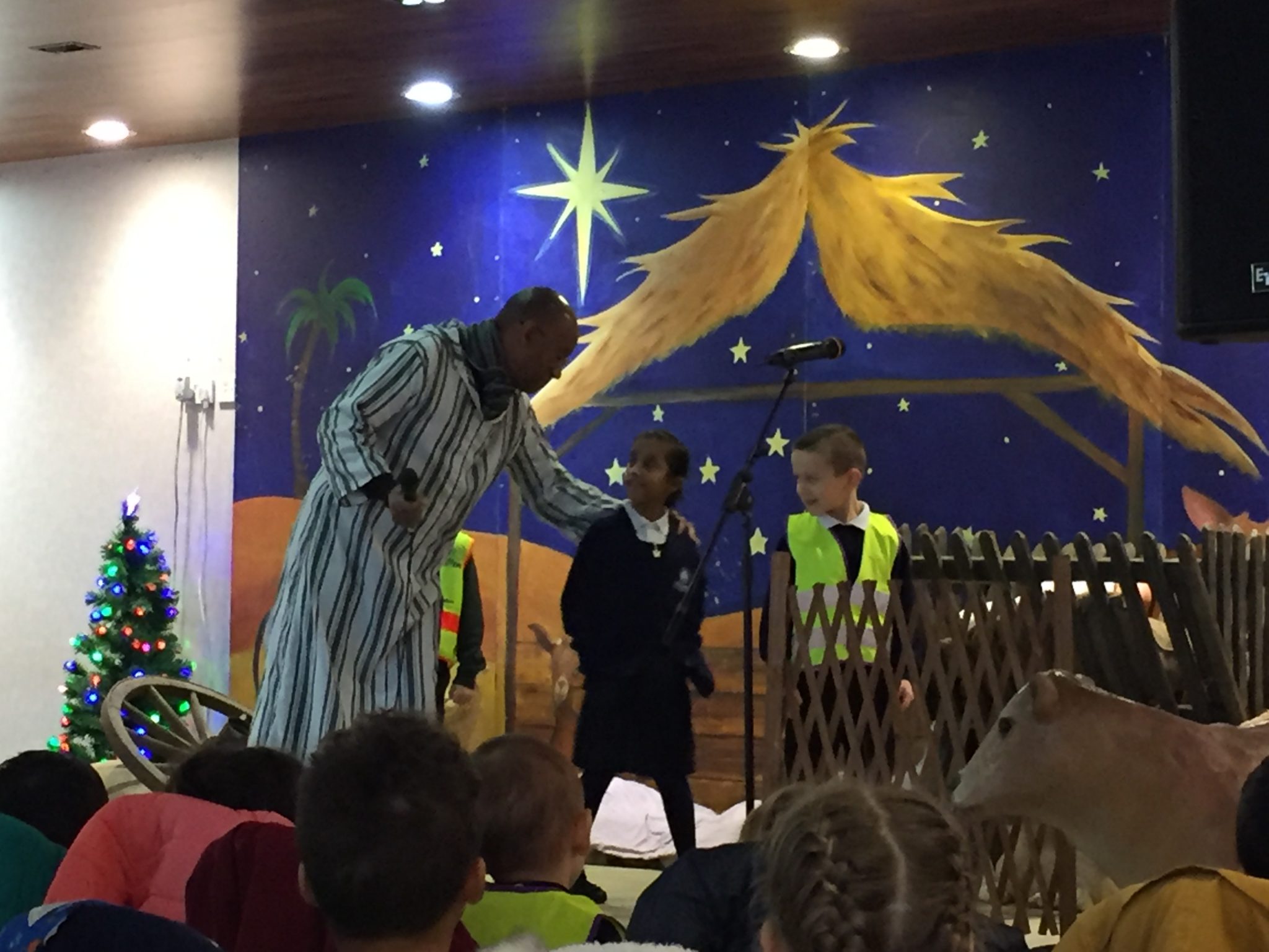 Romford Nativity Project 2018