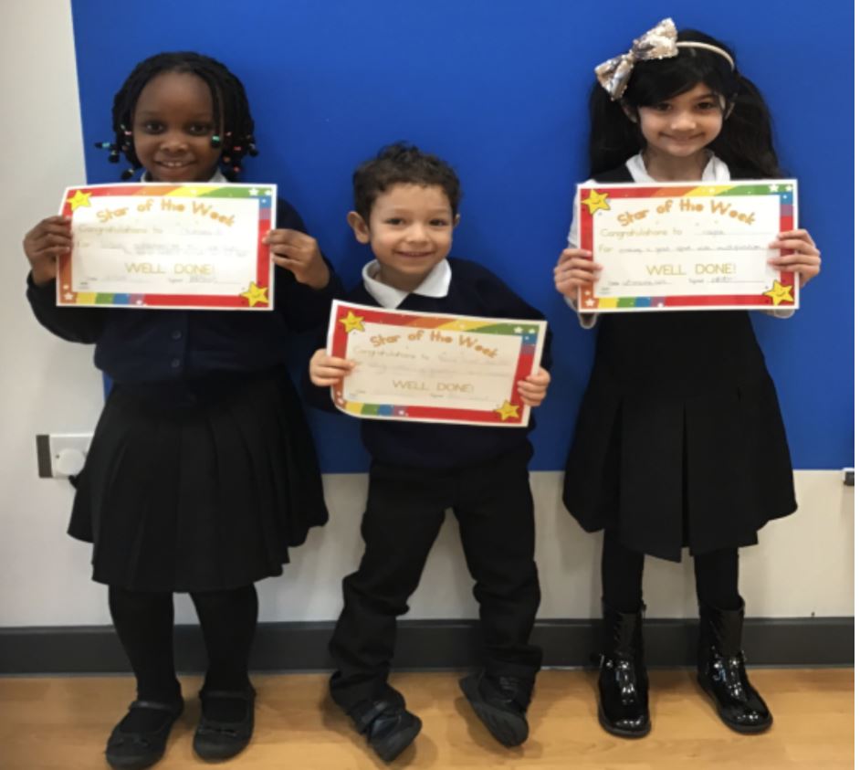 Star of the Week