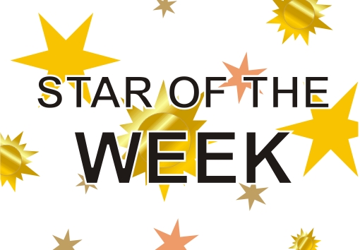 STAR OF THE WEEK