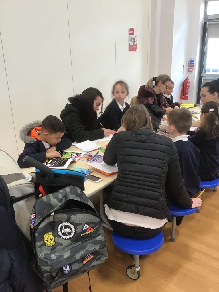 Reading Club Concordia Academy