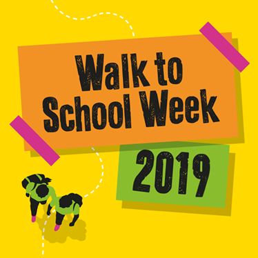 Walk To School Week