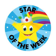 STAR OF THE WEEK