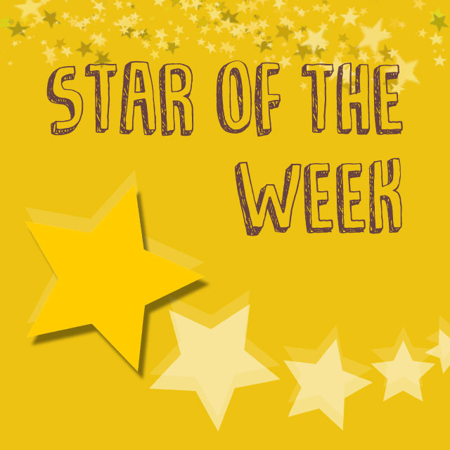 Star of the week 21.04.23