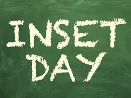 INSET Day – Friday 5th June 2020